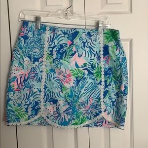 Lilly Pulitzer Patty Skort from this summer
